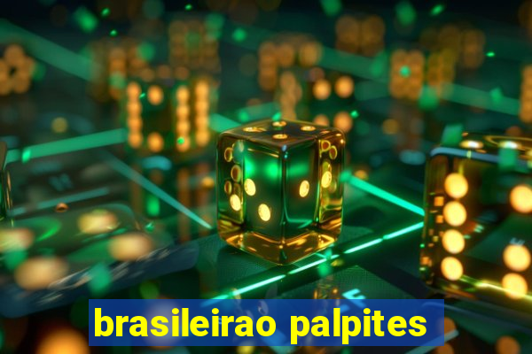 brasileirao palpites